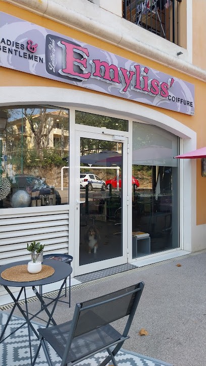 Emyliss' Coiffure, Salon de Coiffure à Roquefort-les-Pins