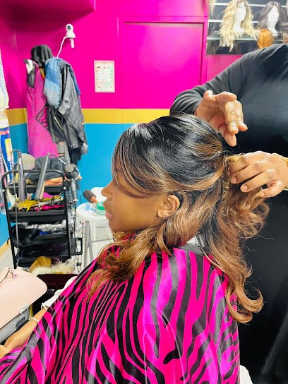 Hair And Beauty By Sp, Salon de Coiffure à Roubaix