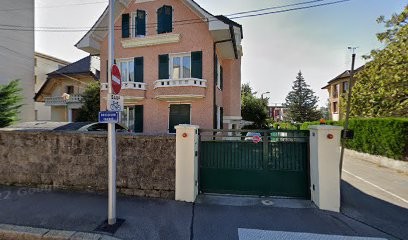 André Frédérique - Les Ciseaux Enchantés, Coiffeur à Domicile à Thonon-les-Bains