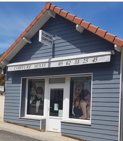 Floryse Coiffure, Salon de Coiffure à Pouyastruc