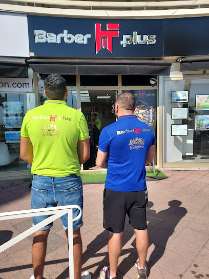 Barber H&F Plus Coiffeur à Antibes