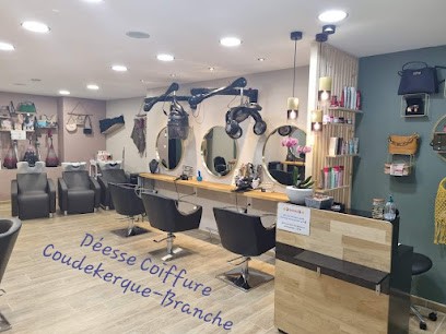 DEESSE COIFFURE, Salon de Coiffure à Coudekerque-Branche