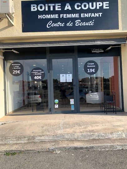 La Boite À Coupe, 30 Rue De Grand Montagné Les Angles Coiffeur aux Angles
