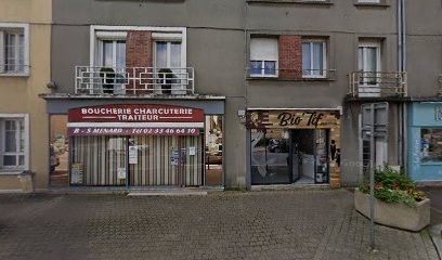 Bio'tif, Salon de Coiffure à Périers