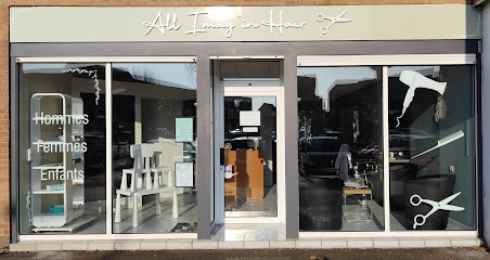 All Imag'in Hair Coiffeur à Grande-Synthe
