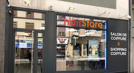 HairStore #Coiffure, Salon de Coiffure à Clermont-Ferrand