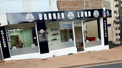 Barber Land, Salon de Coiffure à Lempdes