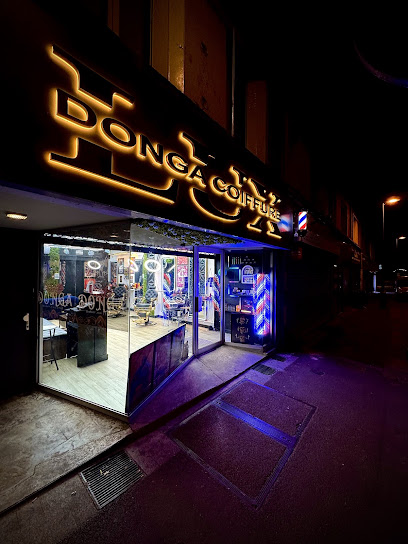 Donga Coiffure Coiffeur à Saint-Quentin