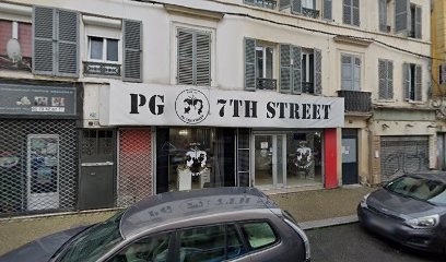 PG 7TH STREET, Salon de Coiffure à Villeneuve-Saint-Georges