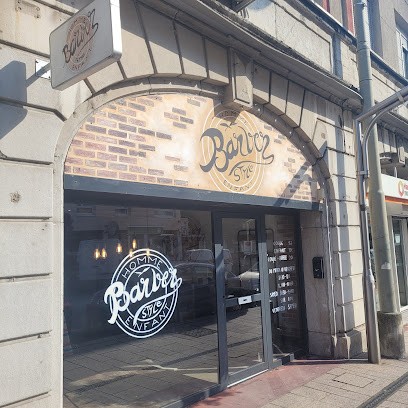 Barber Style, Salon de Coiffure à Firminy