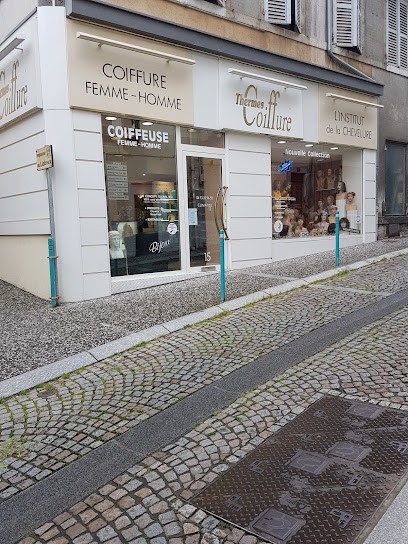 THERMES COIFFURE - Prothèse et Remplacement capillaire - Volumateur - Perruques chimiothérapie, Salon de Coiffure à Royat