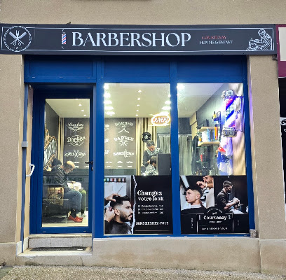 Barbershop 💈 Coiffeur à Courtenay