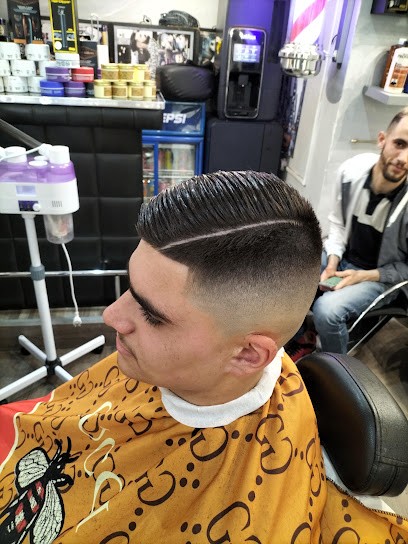 Barbershop Chez Wahid, Barbier à Vence