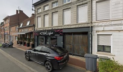 Actual Coiffure, Salon de Coiffure à Wervicq-Sud