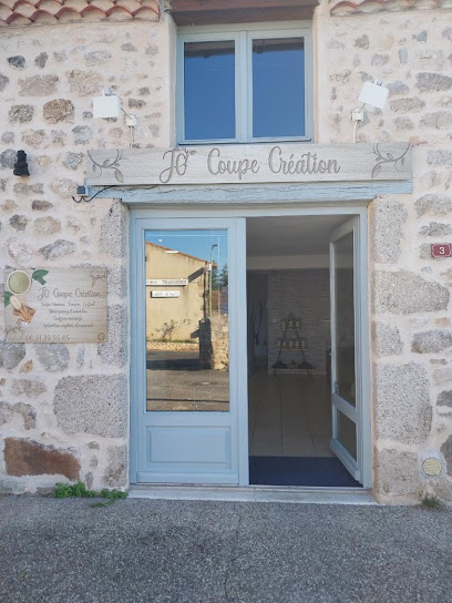 Jo Coupe Création Coiffeur à Boisset