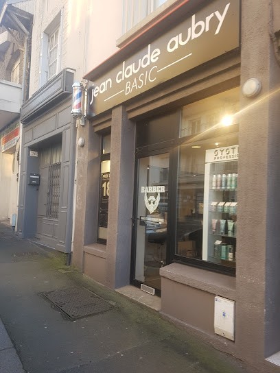 Jean-claude Aubry Basic, Salon de Coiffure à Saint-Brieuc