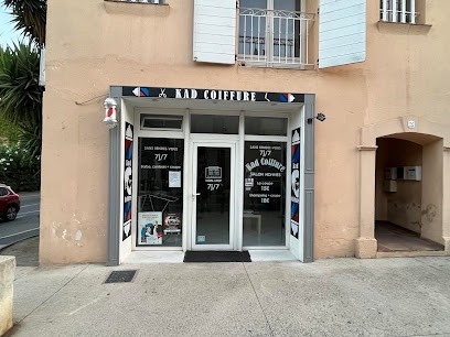 Kad coiffure barbier, Salon de Coiffure à Cogolin