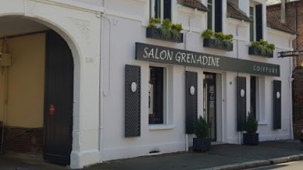 GRENADINE Coiffure Homme Femme. Lissage Brésilien.Coloration Végétale Prothèse Capillaire, Salon de Coiffure à Beauvais