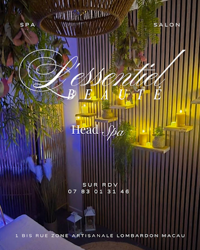 L'essentiel Beauté Head Spa Coiffeur à Macau