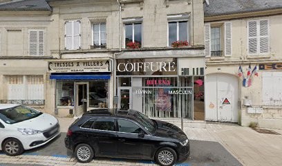 Christian Coiffure, Salon de Coiffure à Villers-Cotterêts