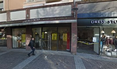 Le corner, Barbier à Belfort