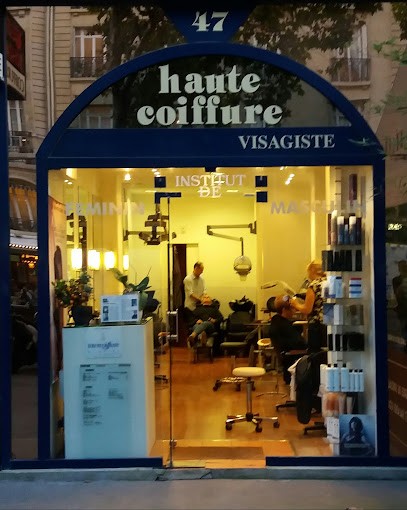 Coiffure Yolande, Salon de Coiffure à Paris 15