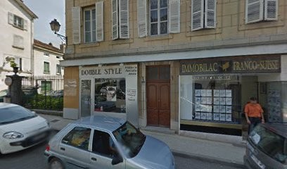 Double Style, Salon de Coiffure à Saint-Amour