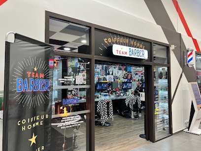 TEAM BARBER, Salon de Coiffure à Villeneuve-lès-Maguelone