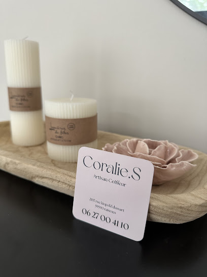 Coralie.s Coiffeur à Raismes