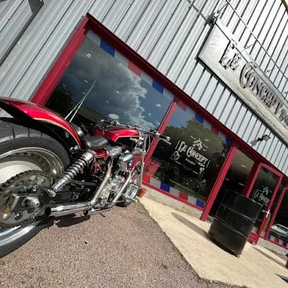 Le Concept Barbershop, Barbier à Autun