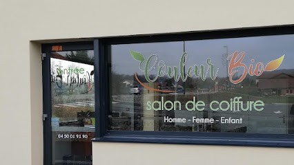 Couleur Bio, Salon de Coiffure à Minzier