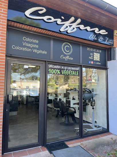 C Coiffure Coiffeur à Cépet