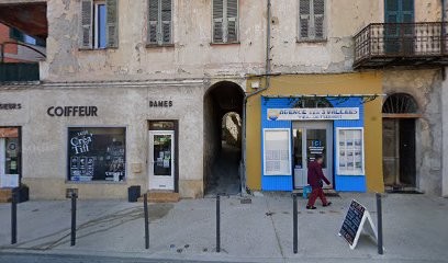 Salon Crea'tif, Salon de Coiffure à Sospel