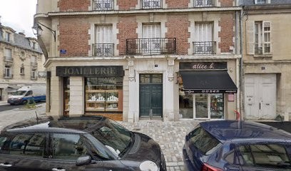alice b., Salon de Coiffure à Soissons