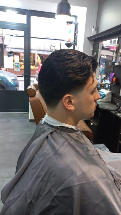 Ben’s Barber, Salon de Coiffure à Levallois-Perret