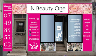 Nbeauty One Coiffeur à Corbeil-Essonnes