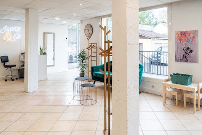 Jenny & Co, Salon de Coiffure à Saint-Chéron