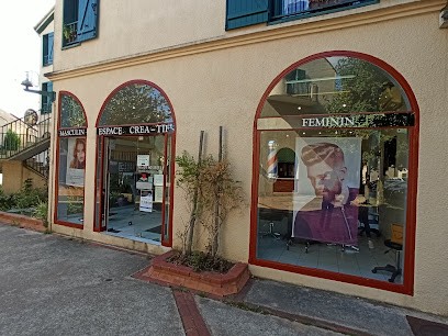 Espace Créa-Tif', Salon de Coiffure à Villemoisson-sur-Orge