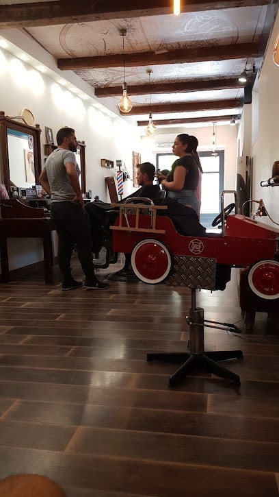 Barber Shop L'Apollon, Barbier à Auriol
