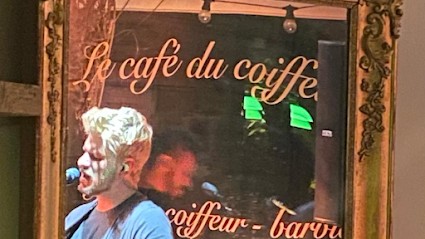 Le café du coiffeur, Salon de Coiffure à Vendenheim