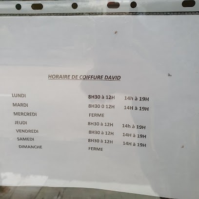 Coiffure David, Salon de Coiffure à Pontarlier