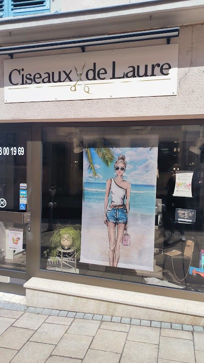 Ciseaux De Laure, Salon de Coiffure à Sarre-Union