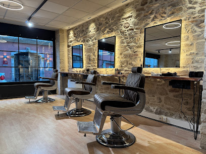 Kerou. Barbier à Quimper