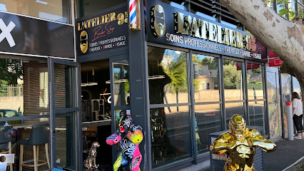 L'atelier 95 Coiffeur à Montpellier