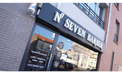 N'Seven Barber, Salon de Coiffure à Athis-Mons