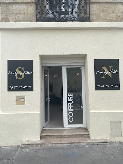 Beauty By Sihame Et Hair By Noela Coiffeur à Bordeaux
