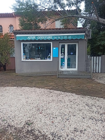 Azur Coiffure, Salon de Coiffure à Saint-Raphaël