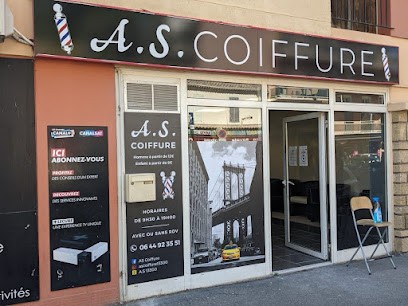 As-Coiffure, Salon de Coiffure à Salon-de-Provence