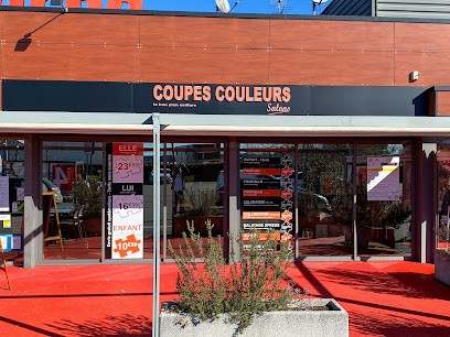 COUPES COULEURS Salons, Salon de Coiffure à Castelnau-d'Estrétefonds