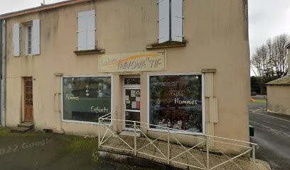 SALON INNOVA TIF, Salon de Coiffure à Saint-Mesmin